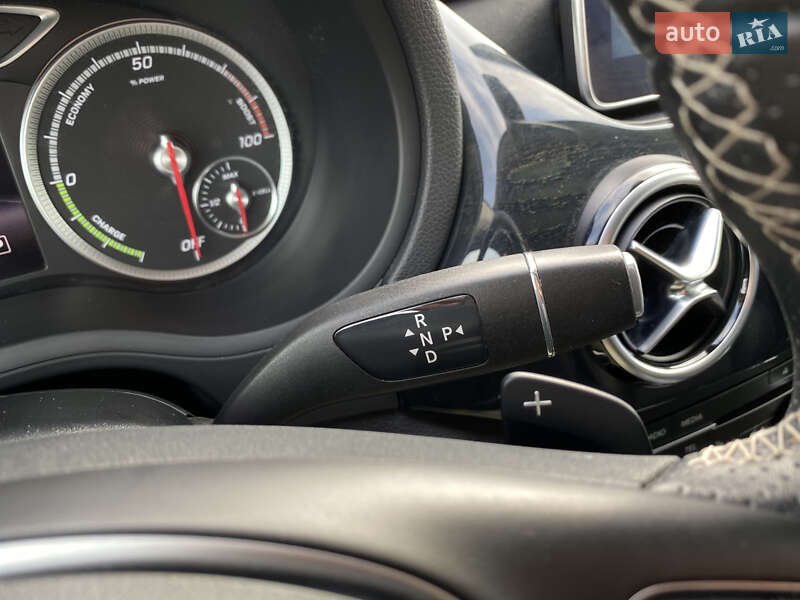 Хэтчбек Mercedes-Benz B-Class 2016 в Луцке