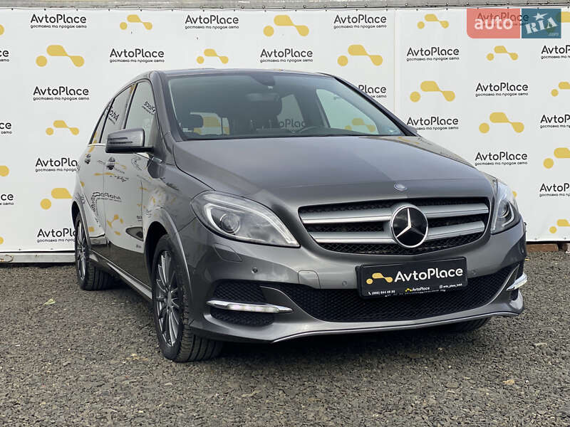 Хэтчбек Mercedes-Benz B-Class 2016 в Луцке