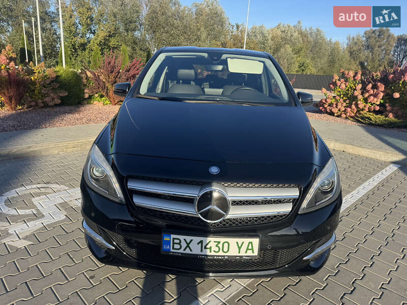 Хэтчбек Mercedes-Benz B-Class 2016 в Хмельницком