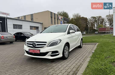Mercedes-Benz B-Class 2015