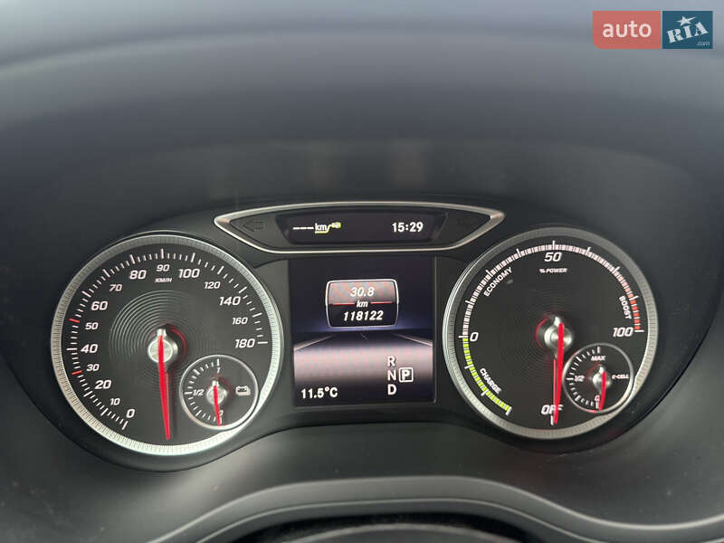 Хэтчбек Mercedes-Benz B-Class 2015 в Радехове