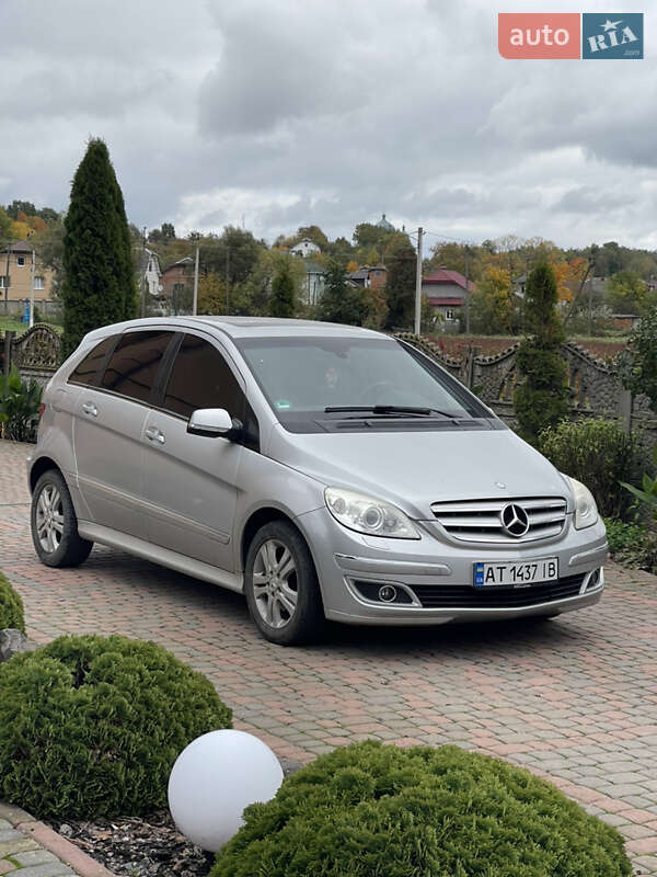 Хэтчбек Mercedes-Benz B-Class 2007 в Калуше