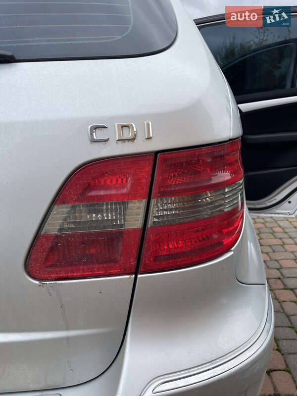 Хэтчбек Mercedes-Benz B-Class 2007 в Калуше