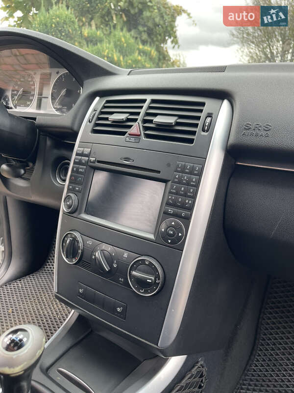 Хэтчбек Mercedes-Benz B-Class 2007 в Калуше