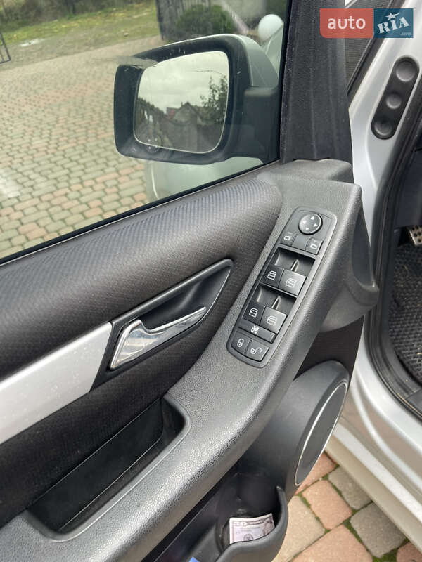 Хэтчбек Mercedes-Benz B-Class 2007 в Калуше