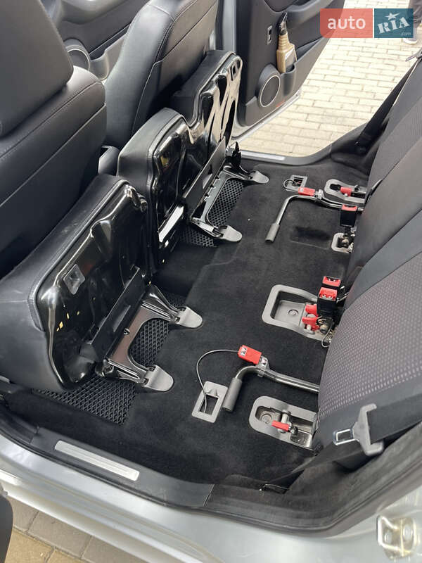 Хэтчбек Mercedes-Benz B-Class 2007 в Калуше