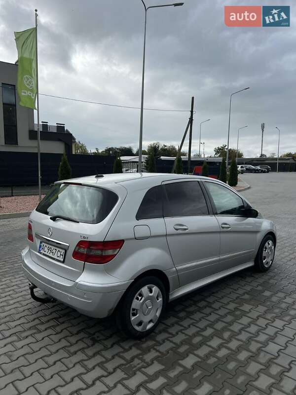 Хэтчбек Mercedes-Benz B-Class 2005 в Луцке фото 4 Хэтчбек Mercedes-Benz B-Class 2005 в Луцке