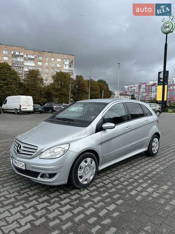 Хэтчбек Mercedes-Benz B-Class 2005 в Луцке фото 2 Хэтчбек Mercedes-Benz B-Class 2005 в Луцке