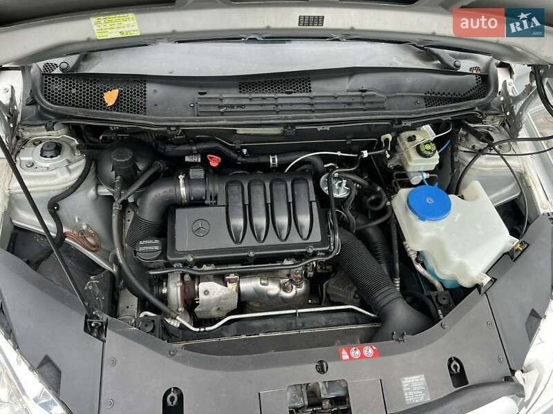 Хэтчбек Mercedes-Benz B-Class 2005 в Луцке фото 15 Хэтчбек Mercedes-Benz B-Class 2005 в Луцке