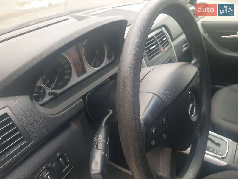 Хэтчбек Mercedes-Benz B-Class 2005 в Луцке фото 20 Хэтчбек Mercedes-Benz B-Class 2005 в Луцке