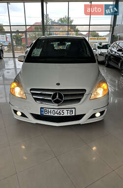 Mercedes-Benz B-Class 2010