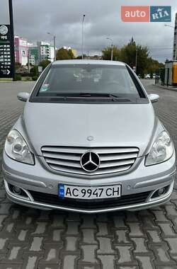 Хэтчбек Mercedes-Benz B-Class 2005 в Луцке