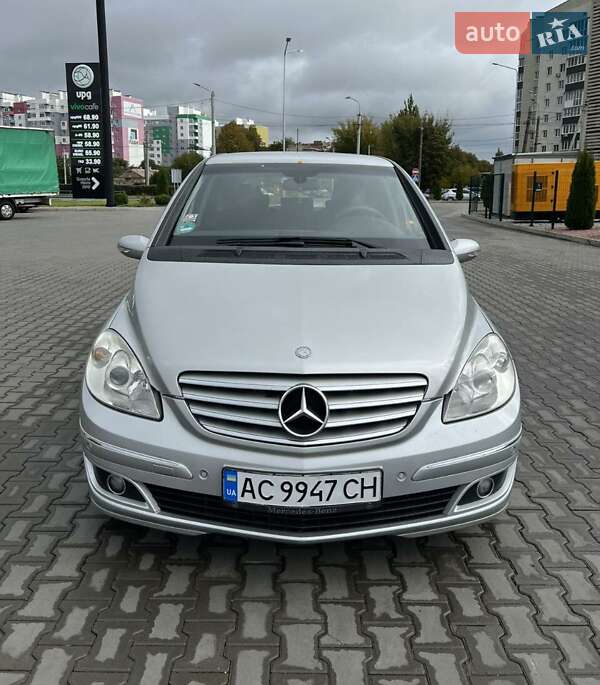 Mercedes-Benz B-Class 2005