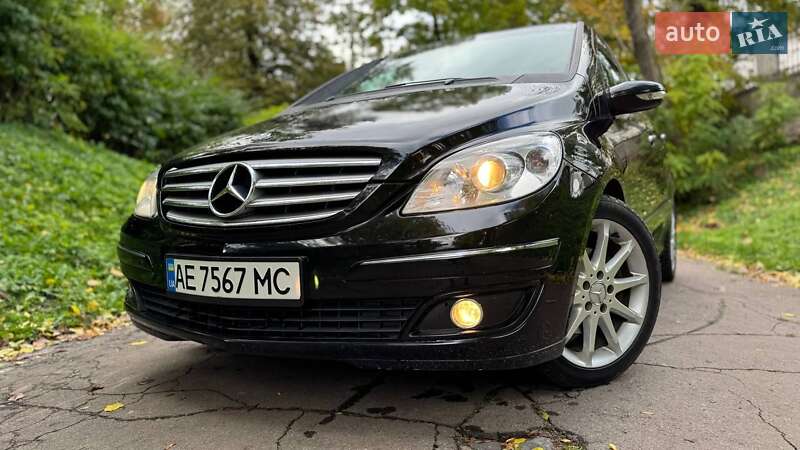 Хэтчбек Mercedes-Benz B-Class 2007 в Остроге