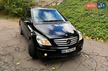 Хэтчбек Mercedes-Benz B-Class 2007 в Остроге