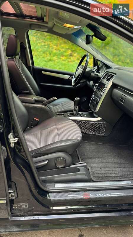Хэтчбек Mercedes-Benz B-Class 2007 в Остроге