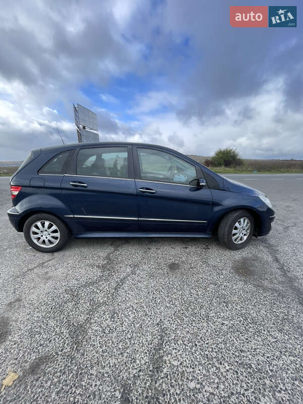 Хэтчбек Mercedes-Benz B-Class 2006 в Львове