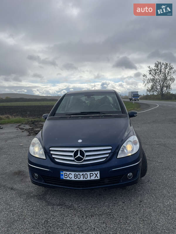 Хэтчбек Mercedes-Benz B-Class 2006 в Львове
