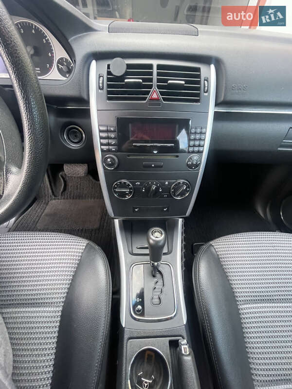 Хэтчбек Mercedes-Benz B-Class 2006 в Львове