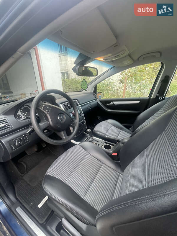 Хэтчбек Mercedes-Benz B-Class 2006 в Львове