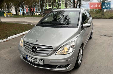 Хетчбек Mercedes-Benz B-Class 2006 в 