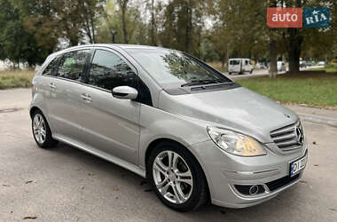 Хетчбек Mercedes-Benz B-Class 2006 в 