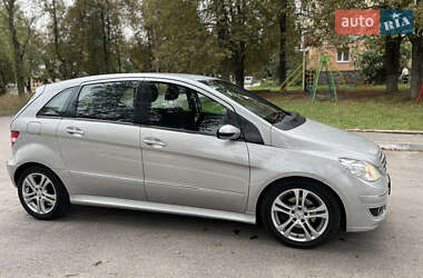 Хетчбек Mercedes-Benz B-Class 2006 в 
