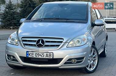 Mercedes-Benz B-Class 2010