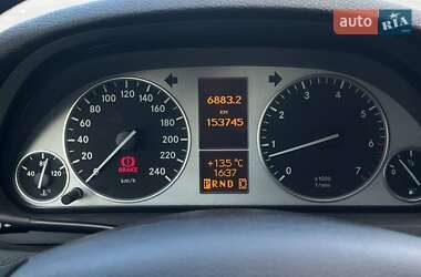 Хэтчбек Mercedes-Benz B-Class 2010 в 