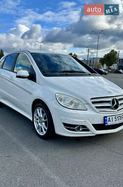 Хэтчбек Mercedes-Benz B-Class 2010 в Киеве