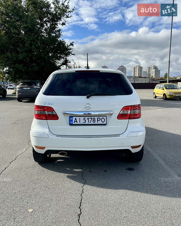 Хэтчбек Mercedes-Benz B-Class 2010 в Киеве