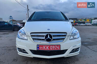 Mercedes-Benz B-Class 2010 Mercedes-Benz B-Class 2010