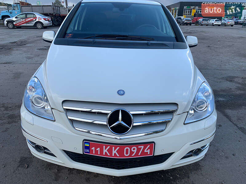 Хетчбек Mercedes-Benz B-Class 2010 в Києві
