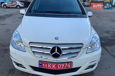 Хетчбек Mercedes-Benz B-Class 2010 в 