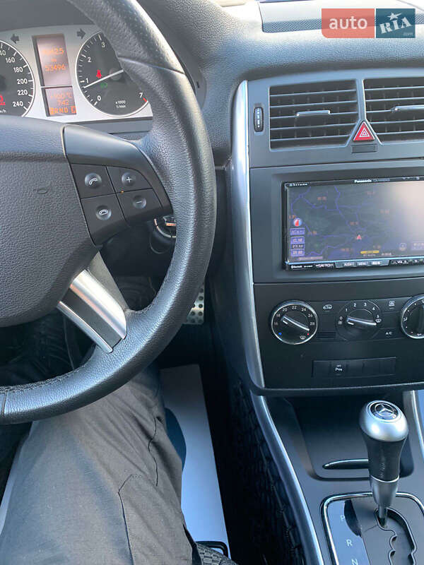 Хетчбек Mercedes-Benz B-Class 2010 в Києві