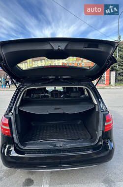 Хэтчбек Mercedes-Benz B-Class 2014 в 