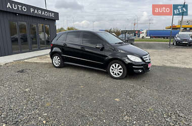 Хэтчбек Mercedes-Benz B-Class 2009 в Луцке
