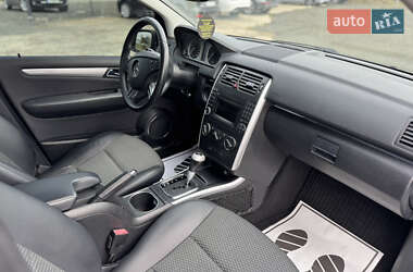 Хетчбек Mercedes-Benz B-Class 2009 в 