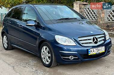 Mercedes-Benz B-Class 2008