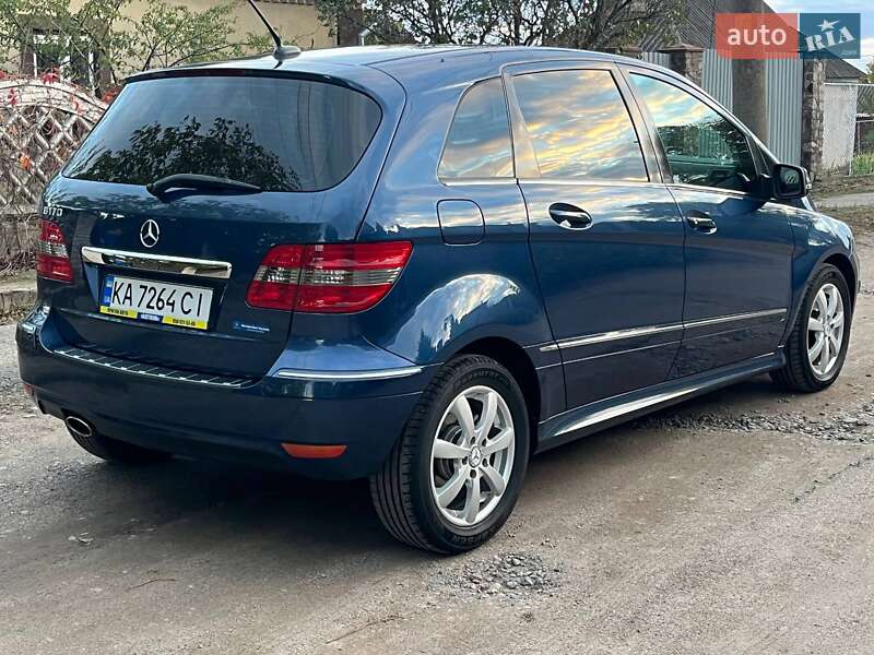 Хэтчбек Mercedes-Benz B-Class 2008 в Первомайске