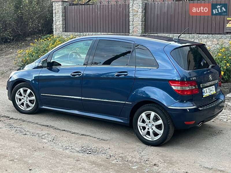 Хэтчбек Mercedes-Benz B-Class 2008 в Первомайске