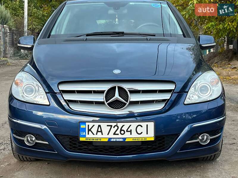 Хэтчбек Mercedes-Benz B-Class 2008 в Первомайске