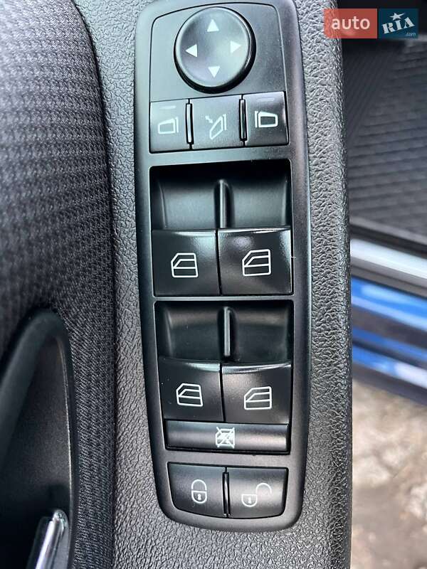 Хэтчбек Mercedes-Benz B-Class 2008 в Первомайске