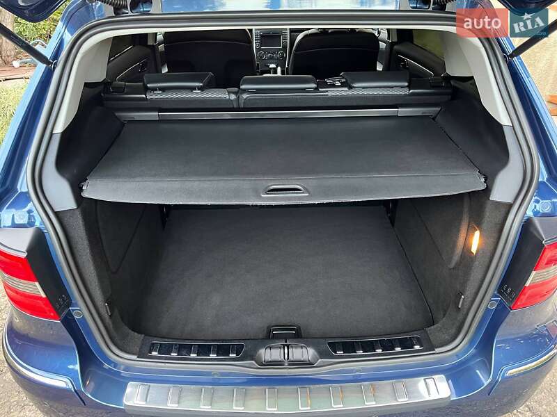 Хэтчбек Mercedes-Benz B-Class 2008 в Первомайске