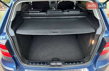 Хэтчбек Mercedes-Benz B-Class 2008 в 