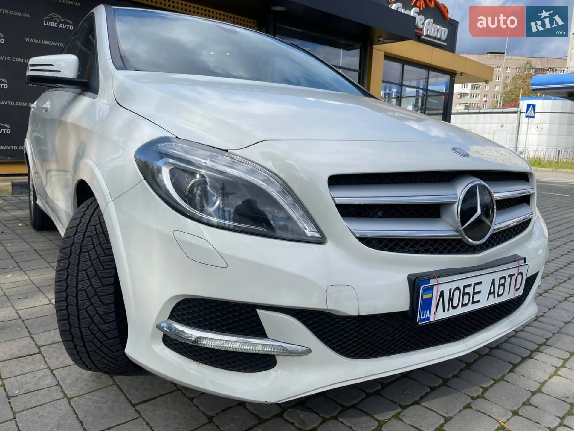 2016 Mercedes-Benz B-klasse - мініатюра 2