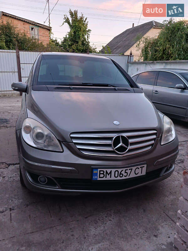 Хэтчбек Mercedes-Benz B-Class 2006 в Киеве