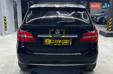 Хетчбек Mercedes-Benz B-Class 2014 в 