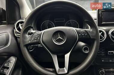 Хетчбек Mercedes-Benz B-Class 2014 в 