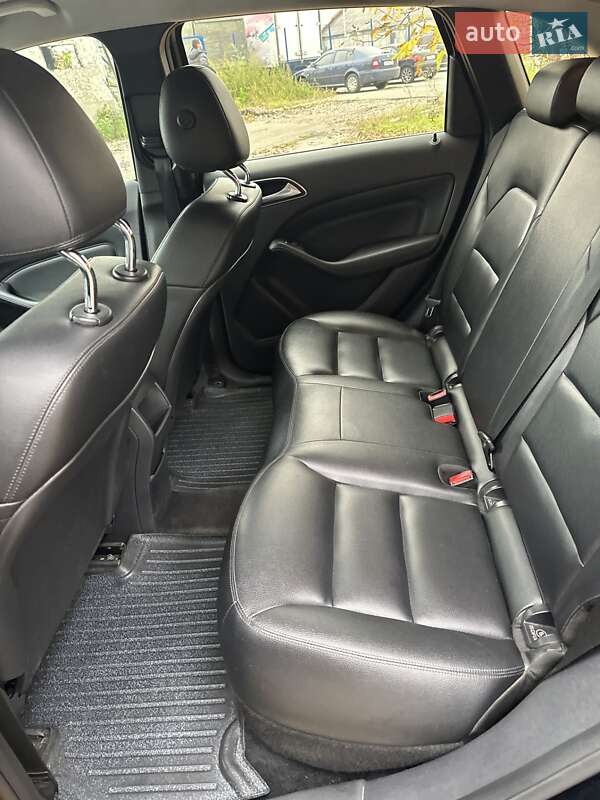 Хетчбек Mercedes-Benz B-Class 2014 в Києві фото 10 Хетчбек Mercedes-Benz B-Class 2014 в Києві